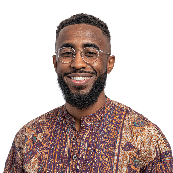 Charles B Head of Business profile photo